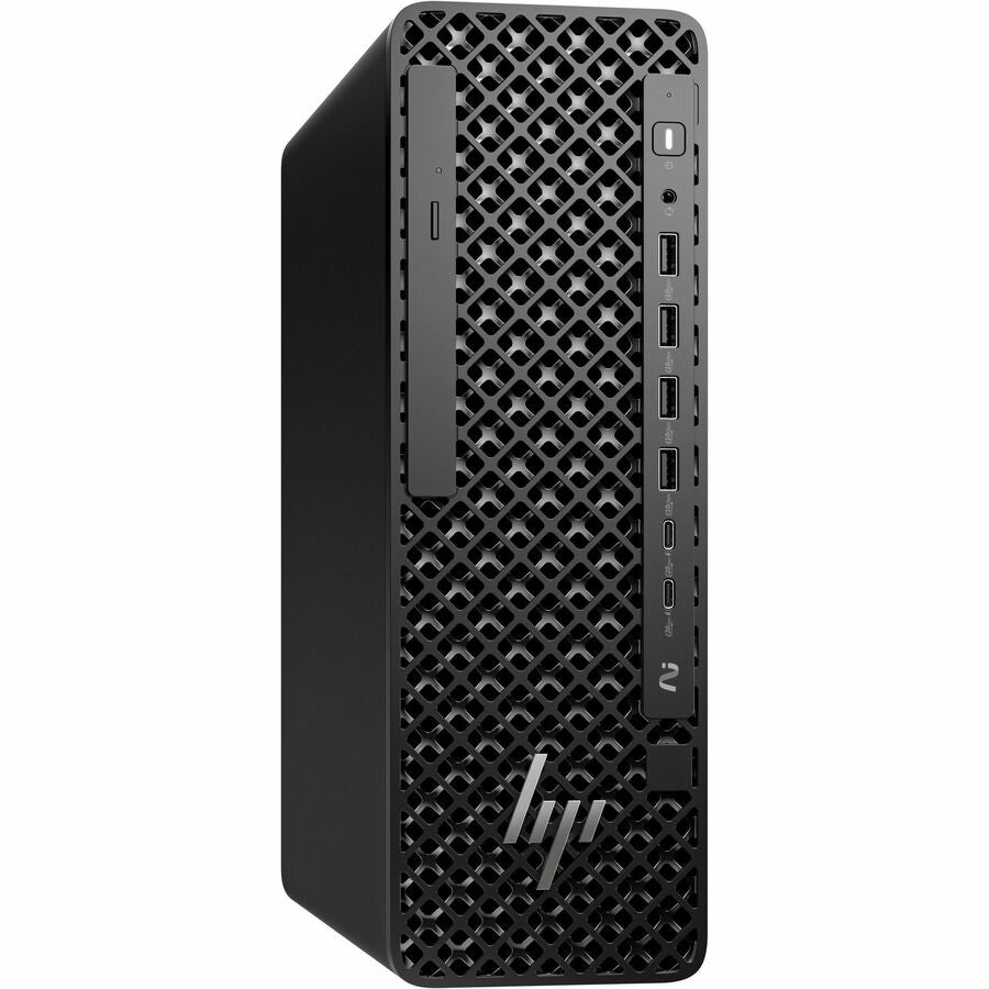 HP Z2 G1i Workstation - Intel Core Ultra 7 265 - 32 GB - 1 TB SSD - Small Form Factor - Black HP Z2 G1i Workstation - Intel Core Ultra 7 265 - 32 GB - 1 TB SSD - Small Form Factor - Black
